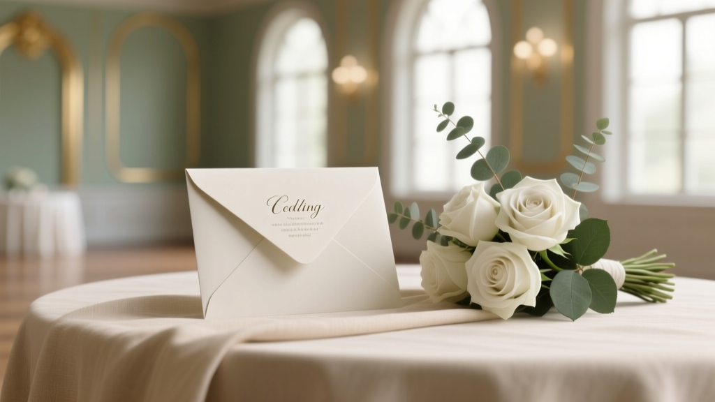 Do You Send Wedding Invitations to the Bridal Party? The Truth No One Tells You (Spoiler: Yes—But With Critical Timing & Customization Rules)