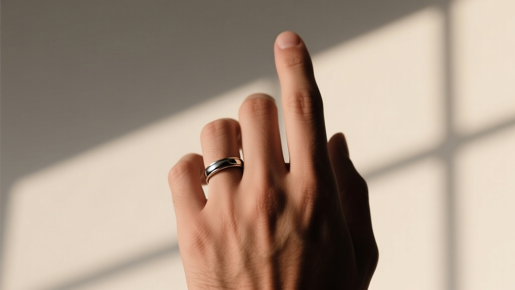 Do Men Wear Wedding Bands When Engaged? The Truth About Modern Engagement Rings for Him (And Why 68% of Couples Are Skipping the 'Wait Until Wedding' Rule)