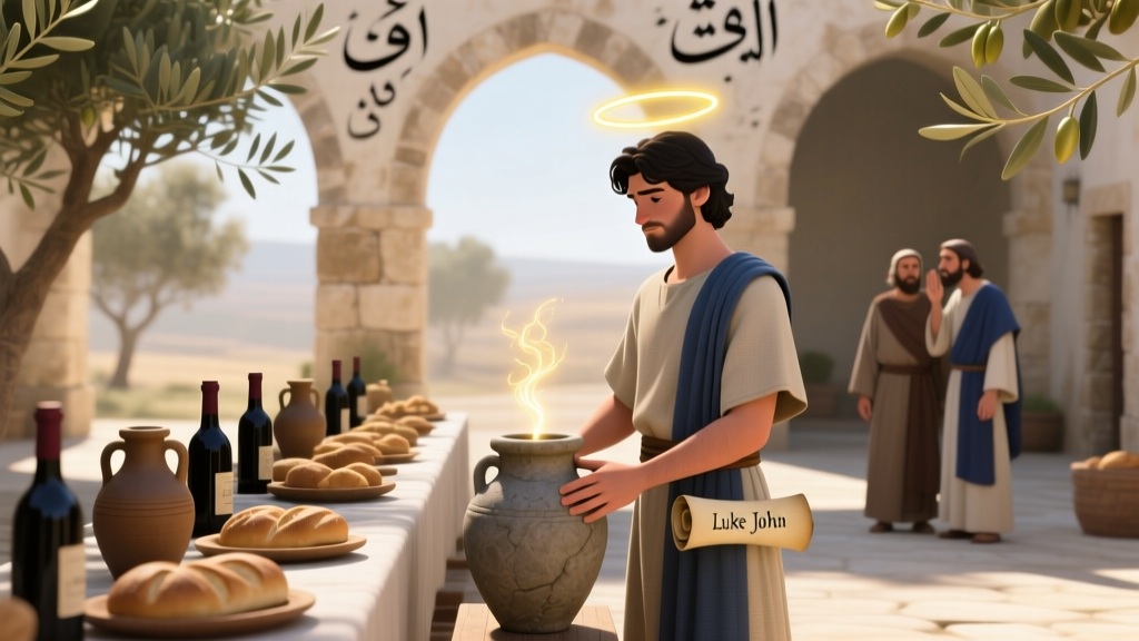 How Old Was Jesus at the Wedding of Cana? The Surprising Truth Behind the Bible’s First Miracle—and Why Scholars Disagree on His Exact Age (Clues from Luke, John, and Jewish Custom)