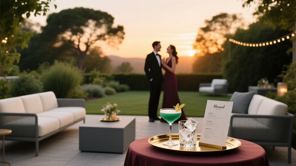 What Is Cocktail Hour in Wedding? The Truth No Planner Tells You (It’s Not Just Drinks—It’s Your Secret Timeline Weapon)