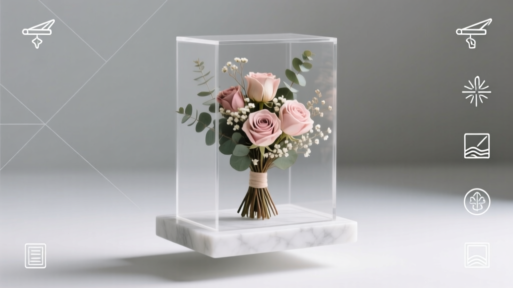 How Do I Preserve My Wedding Bouquet? 7 Proven Methods (From Air-Drying to Freeze-Drying) — Plus What 92% of Couples Regret Skipping Before Their First Anniversary