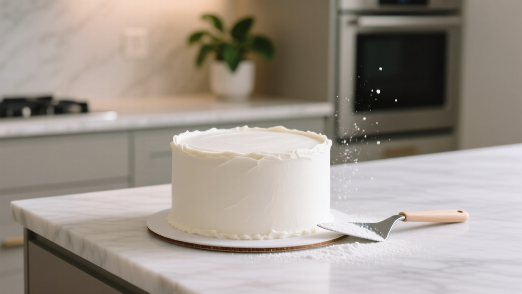 How to Ice a Wedding Cake with Buttercream Like a Pro: 7 Foolproof Steps (No Crumbs, No Tears, No Last-Minute Panic)