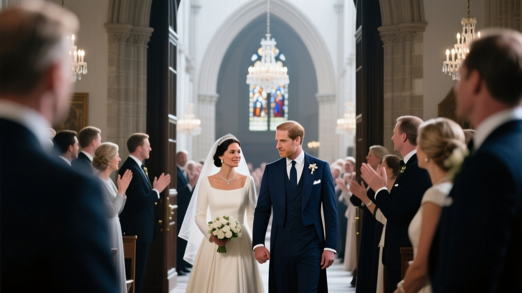 Were Any Suits Cast at the Royal Wedding? The Truth Behind That Viral Misquote, Why It Spread, and What Actually Happened On-Screen (Spoiler: No Actors Were 'Cast' as Suits)