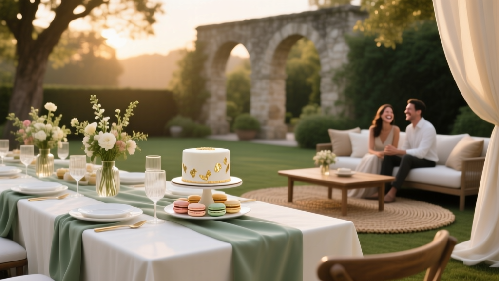 How to Plan a Cheap Wedding Reception That Feels Luxurious (Not 'Cheap'): 7 Realistic, Stress-Free Steps That Saved One Couple $14,200 Without Sacrificing Joy, Style, or Guest Experience