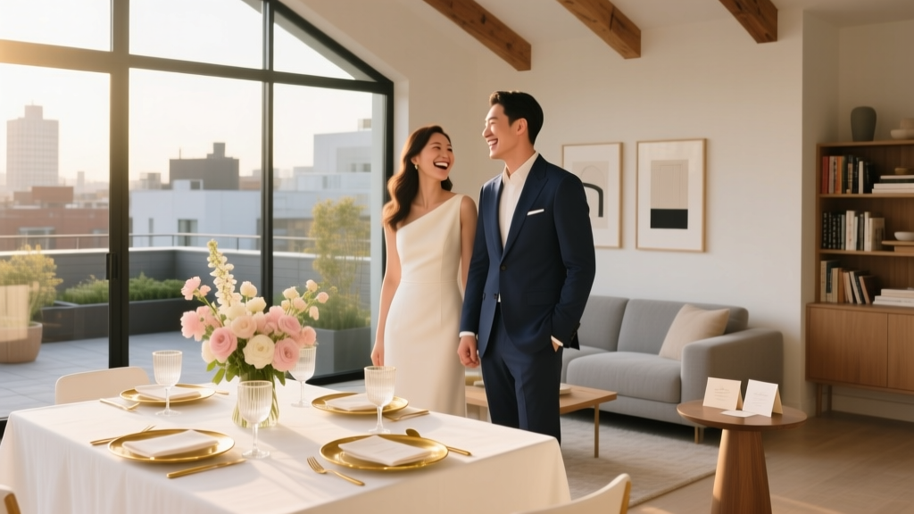 Can You Have a Wedding Reception at an Airbnb? Yes—But Only If You Pass These 7 Non-Negotiable Legal, Logistical & Guest Experience Checks (Most Couples Miss #4)