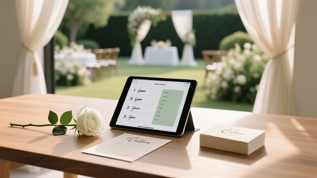 How to Decide Who to Invite to Wedding: A Stress-Free, Step-by-Step Framework That Prevents Guilt, Saves $2,800+ in Venue & Catering Costs, and Keeps Your Relationships Intact