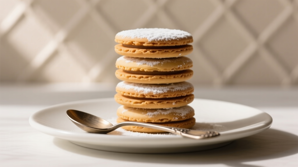 How Long Can You Store Mexican Wedding Cookies? The Exact Shelf Life (Room Temp, Fridge & Freezer) + Pro Tips to Keep Them Crisp, Not Soggy or Rancid for Weeks