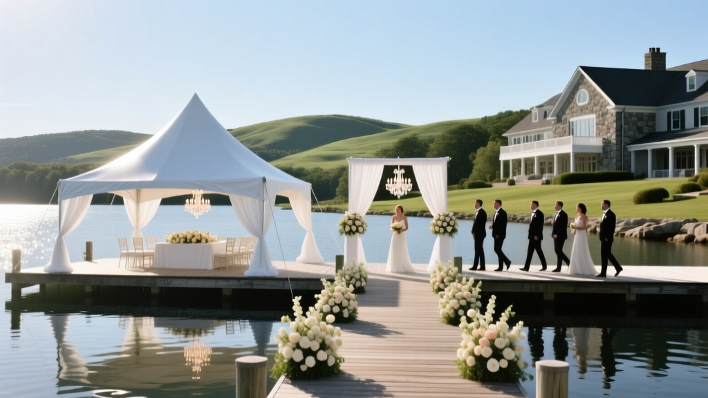 How Much Is a Wedding at the Sagamore? The Real 2024 Cost Breakdown (Including Hidden Fees, Off-Season Savings & What $15K vs $45K Actually Gets You)