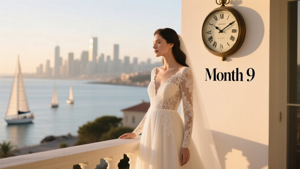 How Far in Advance to Get a Wedding Dress: The Real Timeline Breakdown (Spoiler: 9 Months Isn’t Optional—Here’s Why Rushing Costs $1,200+ & 3 Stress-Induced Panic Attacks)