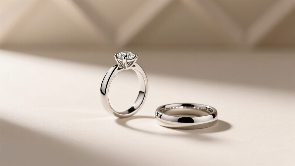 Is the engagement ring also the wedding ring? The Truth About Wearing One Ring for Both Milestones — And Why Most Couples Choose Separate Bands (With Real Cost & Sentiment Trade-Offs)
