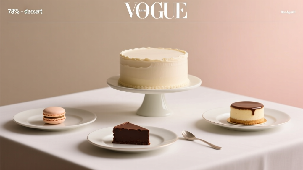 How Many People Eat Dessert at a Wedding? The Real Numbers (and Why 78% Skip It—Plus How to Boost Your Slice Rate by 42%)