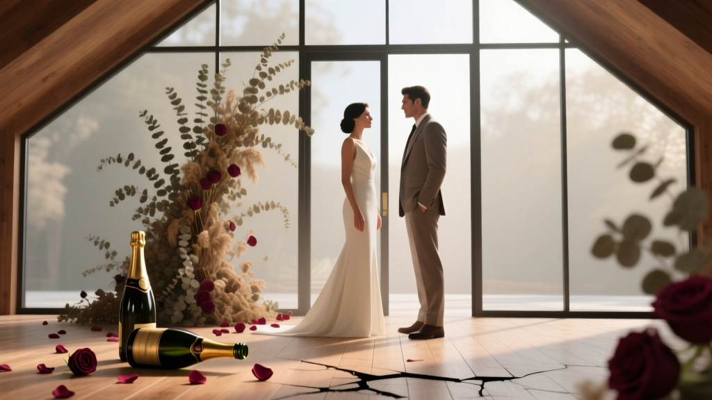 What ‘A Wedding to Die For’ *Really* Means in 2024 (Spoiler: It’s Not Just Sparkles & Champagne — Here’s the 7-Point Theme Framework That Converts Guests Into Lifelong Fans)