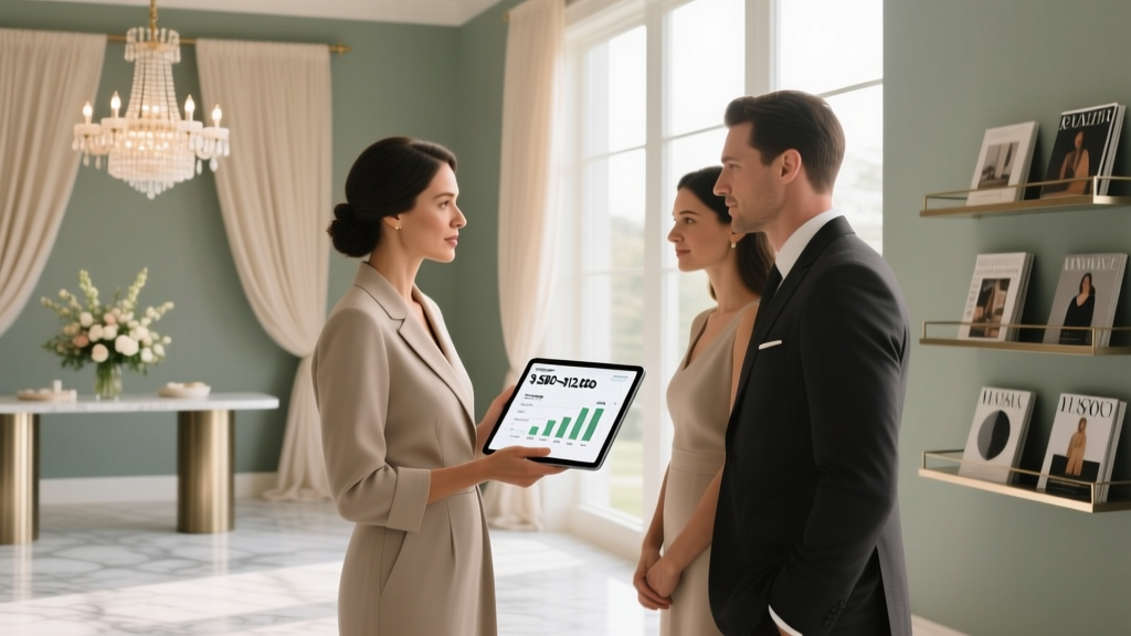 How Much Does a Wedding Consultant Cost? (Spoiler: It’s Not Always What You Think—Here’s Exactly What $1,500–$12,000 Buys You in Real Planning Power, Hidden Fees to Avoid, and When Paying More Actually Saves You $8,000+)