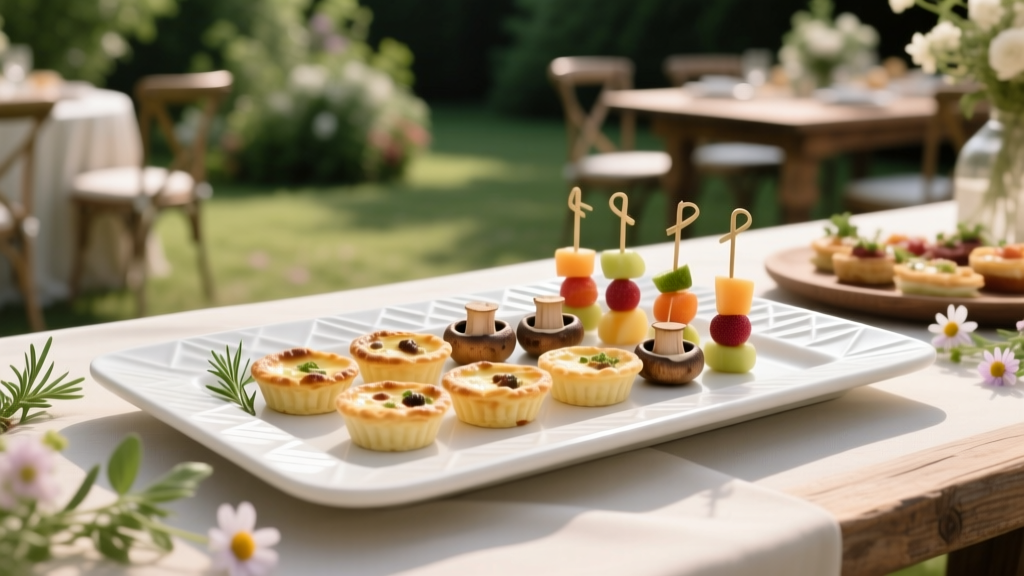 How to Make Wedding Trays That Wow Guests & Save $380+ (Without Hiring a Catering Stylist): A Step-by-Step DIY Guide for Real Couples on a Budget