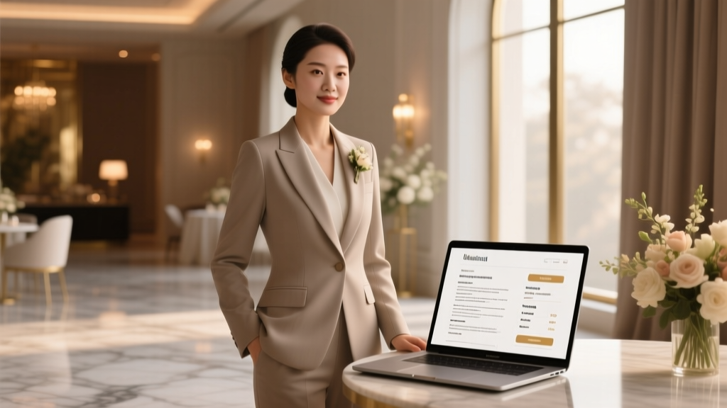 Do You Tip Your Wedding Coordinator? The Uncomfortable Truth Most Couples Get Wrong (And Exactly How Much to Give Based on Service Tier, Contract Type & Regional Norms)