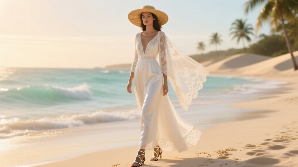 What to Wear to a Beach Formal Wedding: 7 Real-World Outfit Rules (That Prevent Sunburn, Sand Traps, and Awkward 'Too Casual' Moments)
