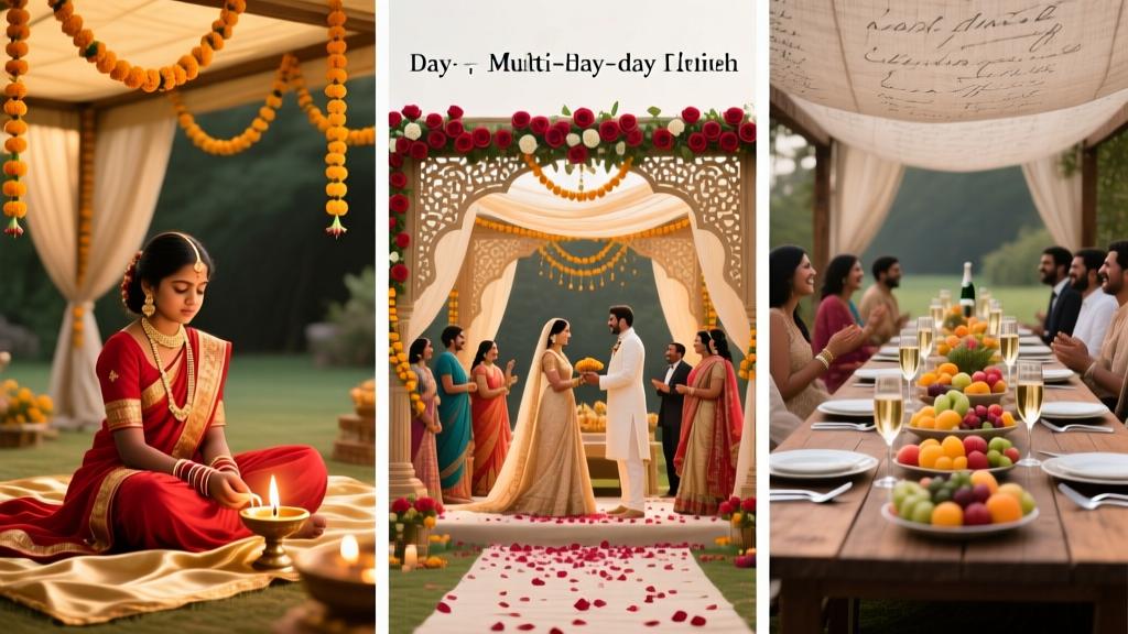 How Long Is an Indian Wedding Ceremony? The Real Timeline (Not the 1-Day Myth) — From Pre-Wedding Pujas to Post-Wedding Brunch, Here’s Exactly What to Expect Day-by-Day