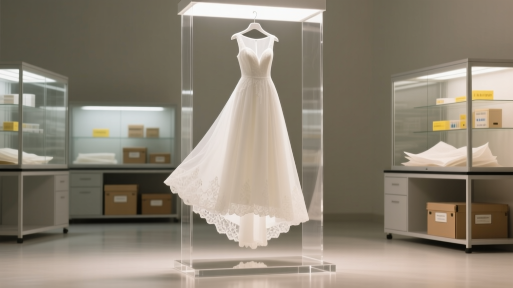 Where to Get Wedding Dress Cleaned and Preserved: 7 Non-Negotiable Steps Experts (and Conservators) Say You’re Skipping—Before Yellowing, Stains, or Structural Damage Set In