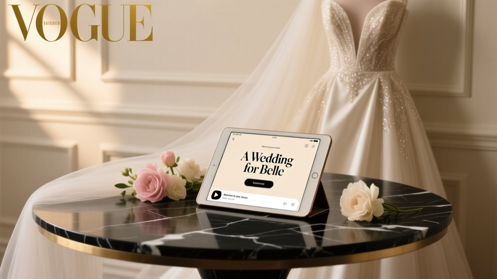 ‘A Wedding for Belle’ Where to Watch in 2024: The Only Verified, Up-to-Date Guide (No More Broken Links or Geo-Blocked Surprises)