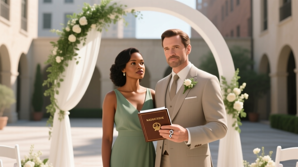 What's an officiant at a wedding? (Spoiler: It’s NOT just someone who says 'I now pronounce you…') — Here’s exactly who can legally marry you, what they *must* do, and 5 costly mistakes 68% of couples make before booking one