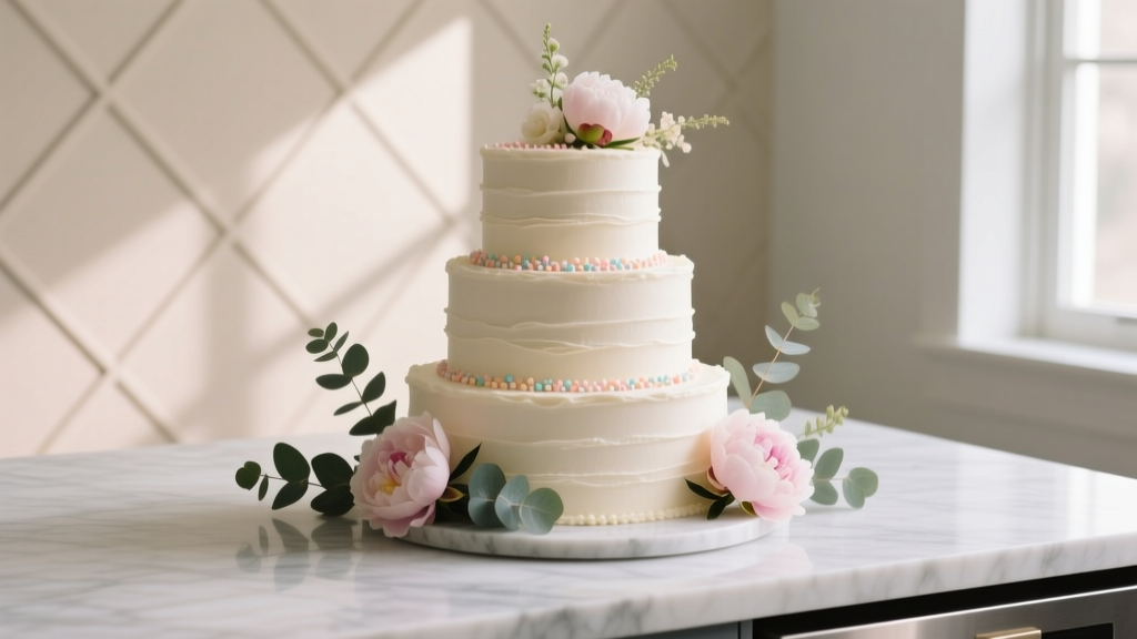 How to Make a Wedding Shower Cake That Wows Guests (Without Baking Stress): 7 Foolproof Steps, Real-Time Time-Saving Hacks, and 3 Budget-Friendly Alternatives That Look Handcrafted