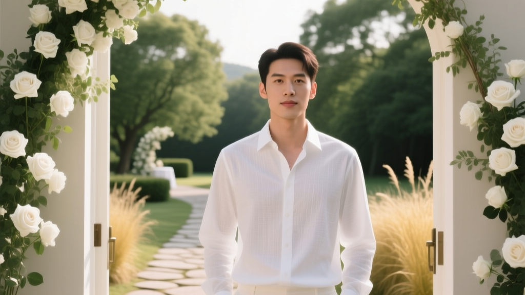 Is it OK to wear a white shirt to a wedding? The 2024 etiquette breakdown every guest needs before RSVPing (spoiler: it depends on fabric, cut, context—and yes, your shirt *can* be perfectly appropriate)