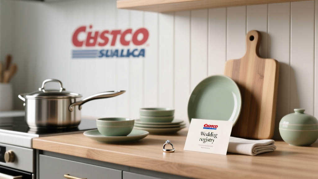 Does Costco Have a Wedding Registry? Yes—But Here’s Exactly What You Can (and Can’t) Register For, How It Compares to Amazon & Target, and Why 68% of Couples Who Use It Save $327+ on Kitchen & Home Essentials