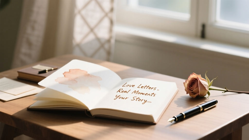 How to Write a Wedding That Feels Authentic, Not Awkward: A Stress-Free 7-Step Framework (No Writing Experience Needed)