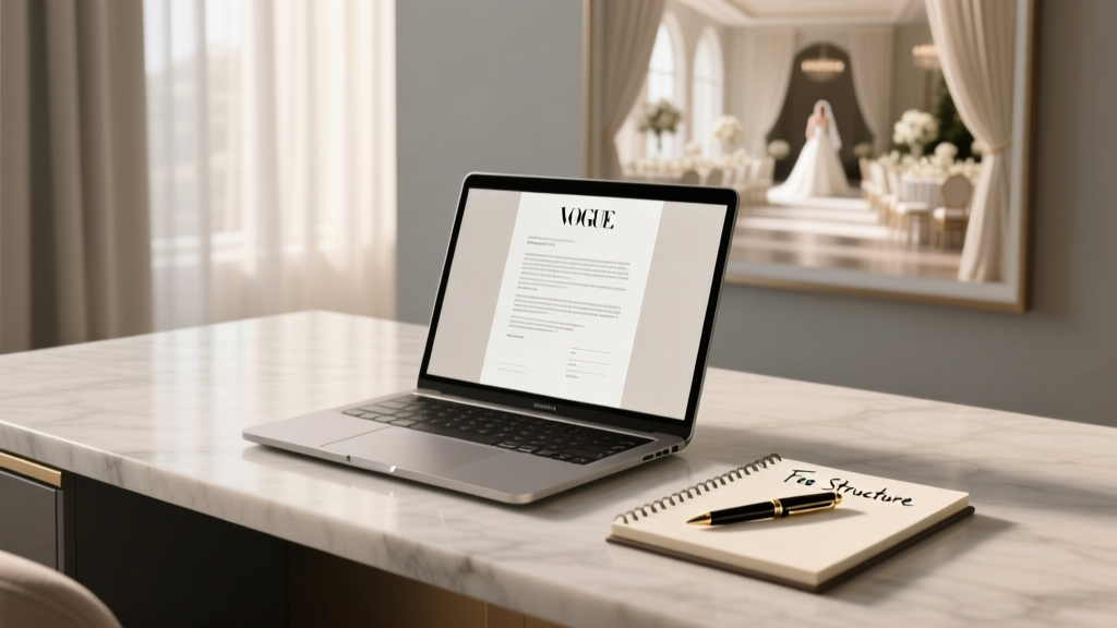 Do You Tip a Wedding Planner? The Truth No One Tells You (Spoiler: It’s Not About Generosity—It’s About Contract Clarity, Timing, and What Your Vendor Actually Earns)