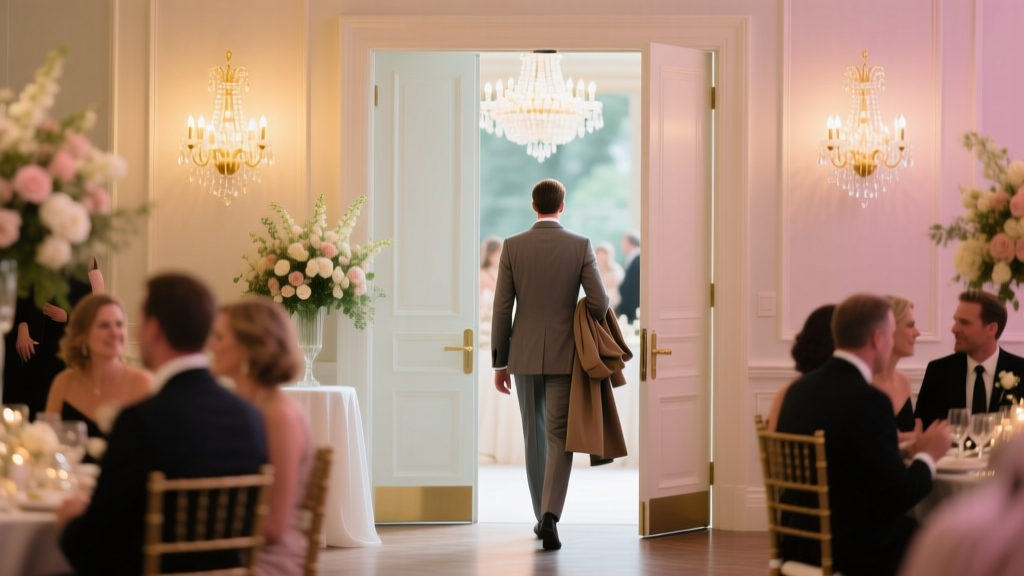 Is It Bad to Leave a Wedding Early? The Truth No One Tells You (Plus When It’s Actually Respectful, How to Do It Gracefully, and What Guests *Really* Think)