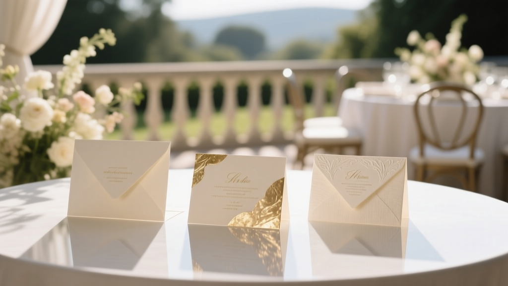 How to Get Cheap Wedding Invitations Without Looking Cheap: 7 Real-World Tactics That Saved Real Couples $300–$1,200 (And Still Got Raves from Guests)