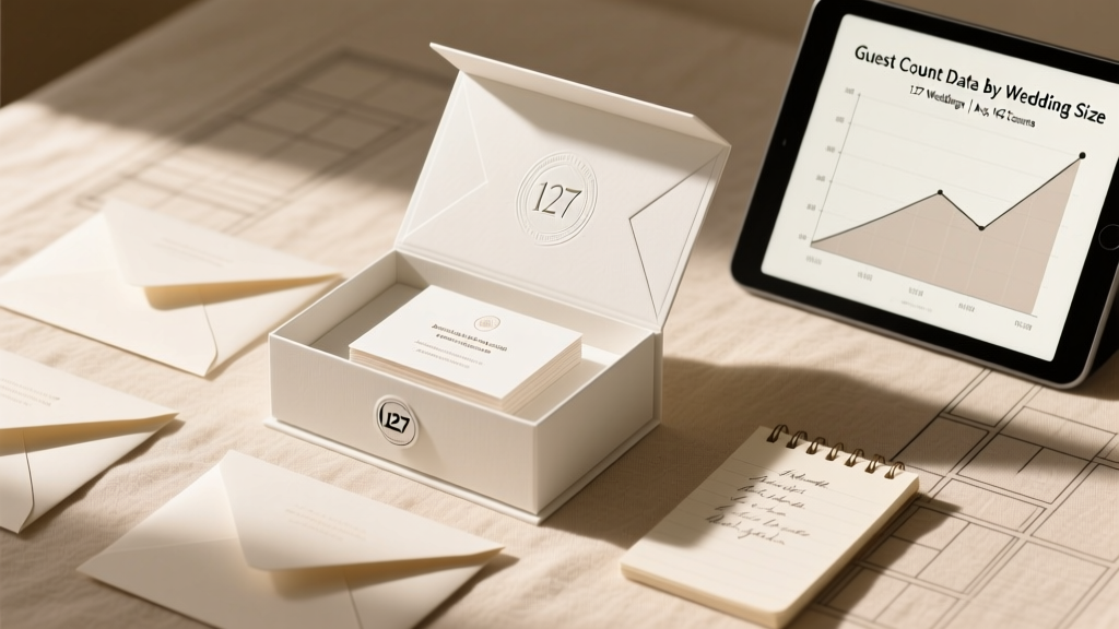 How Big Should a Wedding Card Box Be? The Exact Dimensions (Plus Real Guest Count Data) That Prevent Overflow, Theft, and Awkward Last-Minute Fixes — Backed by 127 Real Weddings