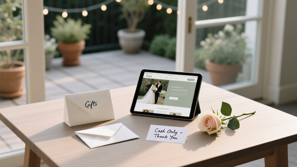 How to Say Cash Only for Wedding Gifts Without Offending Anyone: 7 Tactful, Ethical, & Legally Compliant Ways (Backed by Etiquette Experts & Real Couple Case Studies)