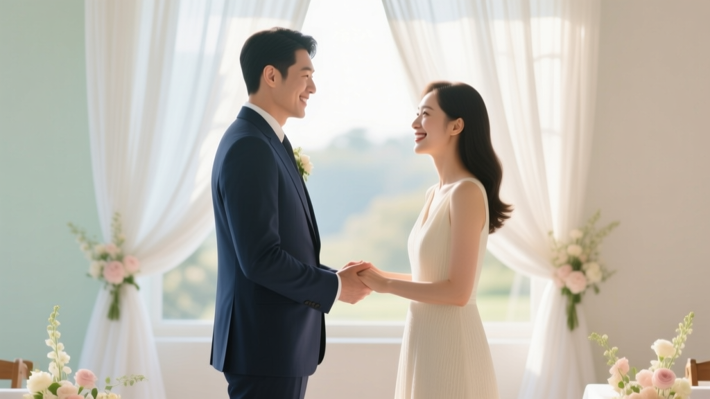 What Are the 'I Do' Wedding Vows? 7 Mistakes 83% of Couples Make (And How to Say Them With Confidence, Not Cringe)
