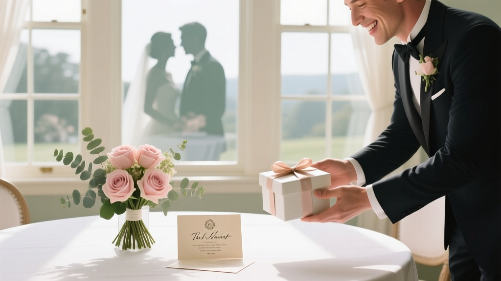 How to Thank Bride and Groom for Wedding: 7 Thoughtful, Low-Stress Ways That Actually Feel Meaningful (Not Just Polite) — Backed by Etiquette Experts & Real Guest Surveys