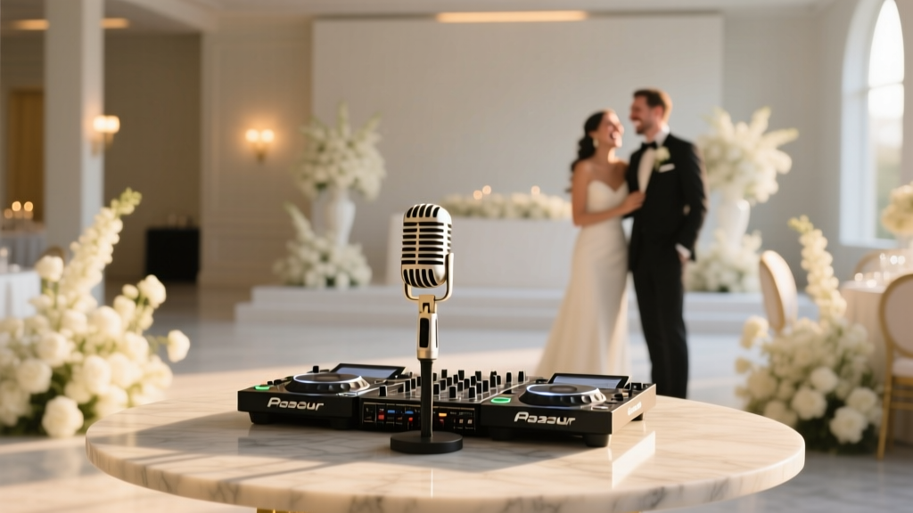 When to Book Wedding DJ: The 7-Month Rule Most Couples Break (and Why It Costs Them $1,200+ in Stress, Last-Minute Fees, and Compromised Quality)