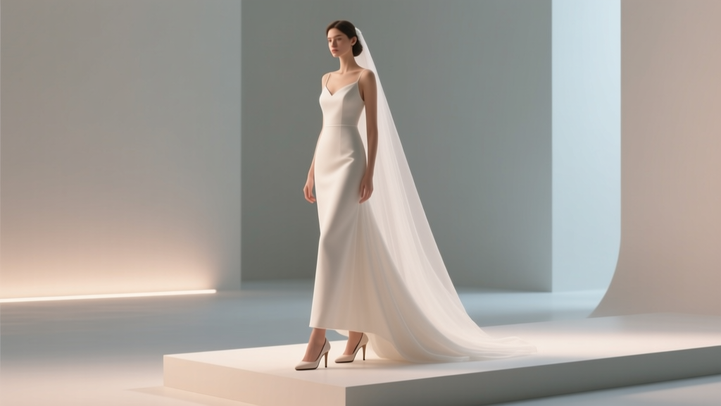 How Long Should a Wedding Dress Be? The Exact Length Guide That Prevents Trips, Tears, and Last-Minute Alterations — Based on Your Venue, Height, Shoes, and Bridal Style (Not Just 'Floor-Length' Myths)