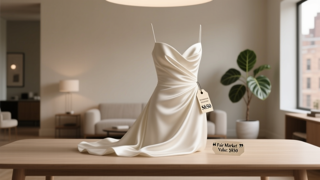 How to Sell a Used Wedding Dress Without Getting Ripped Off: 7 Realistic Steps That Actually Get You Paid (Not Just 'Listed') — From Pricing Right to Avoiding Scams