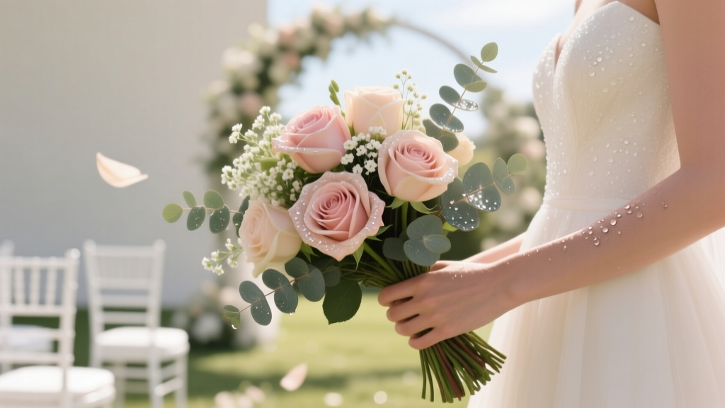 How to Keep Flowers Fresh for Wedding Bouquet: 7 Science-Backed Steps That Prevent Wilting (Even in 90°F Heat & 3-Hour Ceremonies)