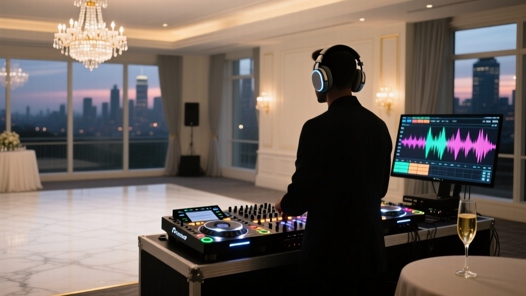 How Much Does a DJ for a Wedding Cost in 2024? (Spoiler: It’s Not Just $500–$3,000—Here’s Exactly What Drives the Real Price, From Budget-Friendly Packages to Premium Full-Service Experiences)