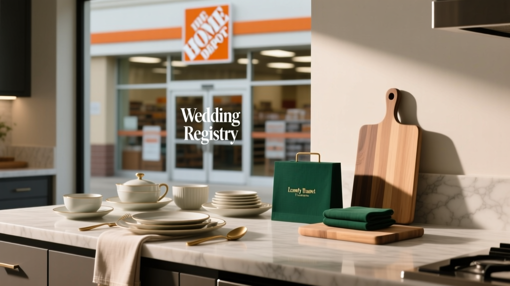 Does Home Depot Do Wedding Registry? The Truth About Big-Box Registries (Plus 5 Smart Alternatives That Save You $300+ in Real Gifts & Cash)