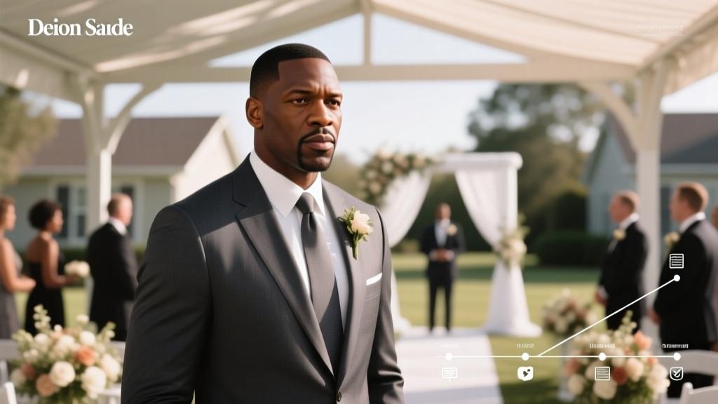 Did Deion Sanders Go to Travis Hunter’s Wedding? The Truth Behind the Viral Speculation, What Witnesses Confirmed, and Why Social Media Got It Wrong — Plus Exclusive Timeline Breakdown