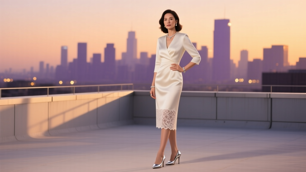What Do You Wear to a Semi Formal Wedding? The 7-Second Dress Code Decoder (No More Guesswork, No Awkward Outfits, Just Confidence)