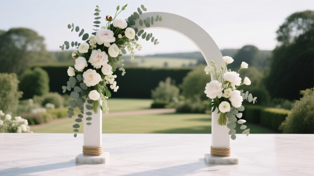 How to Make a Flower Arrangement for a Wedding Arch: 7 Foolproof Steps That Prevent Wilting, Wobbling & Last-Minute Panic (Even If You’ve Never Touched Floral Tape)