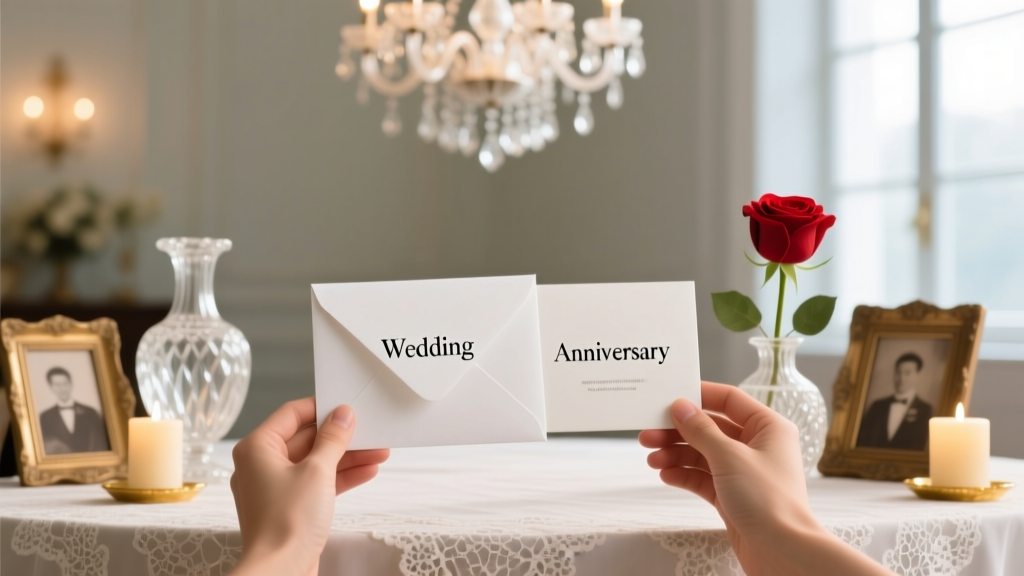 Is it Wedding or Marriage Anniversary? The Surprising Truth That’s Causing Confusion (and How to Say It Right Every Time)