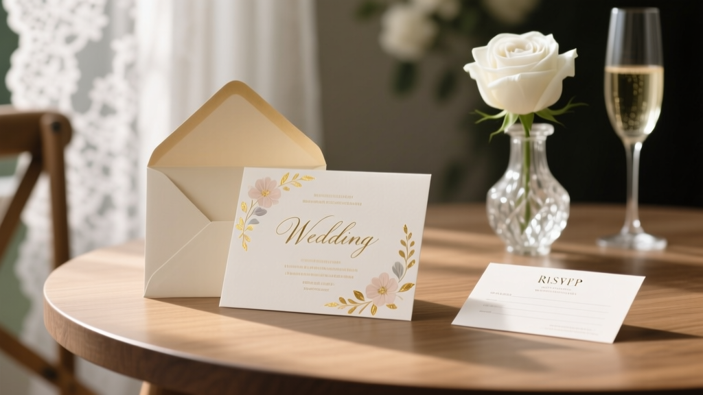 How to Make Wedding Reception Invitations That Actually Get RSVPs (7 Mistakes 83% of Couples Make—and How to Fix Them in Under 2 Hours)