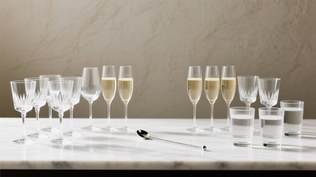 How Many Glasses for a Wedding? The Exact Formula (Not Guesswork) — Save $287 on Rentals, Avoid Last-Minute Panic, and Serve Every Guest Flawlessly