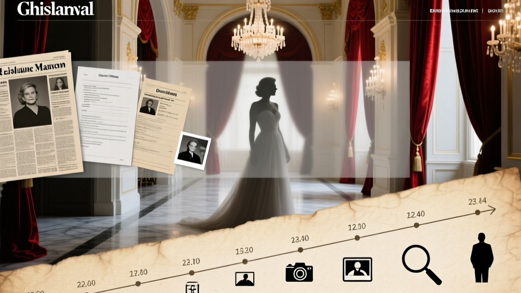 Was Ghislane Maxwell at Chelsea Clinton’s Wedding? The Verified Timeline, Guest List Evidence, and Why This Persistent Rumor Keeps Resurfacing — What Public Records, Photo Archives, and Eyewitness Accounts Actually Confirm