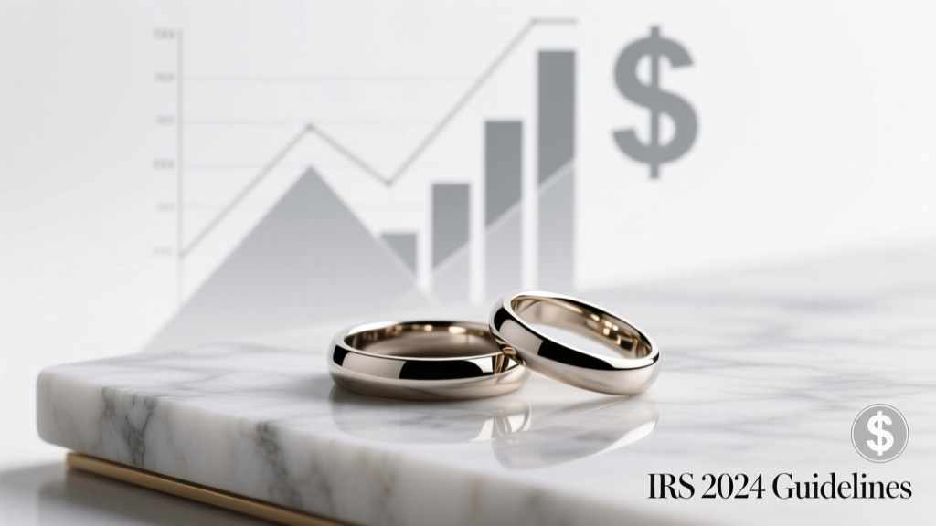 Can You Write Off Wedding Rings on Taxes? The IRS Rules (2024) — Why 97% of Couples Get This Wrong and Lose Thousands in Unclaimed Deductions