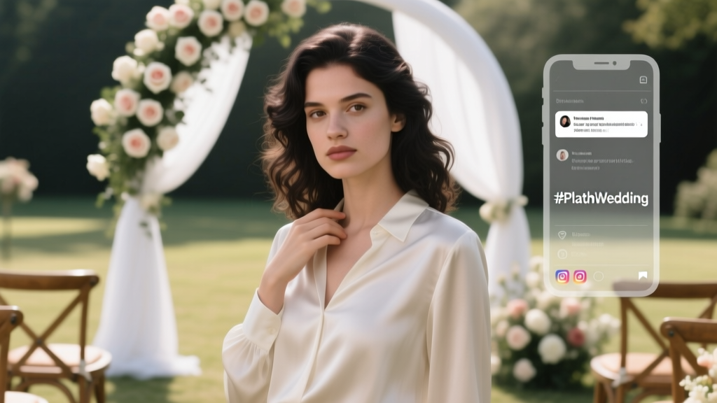 Was the Oldest Plath Daughter at Lydia’s Wedding? The Truth Behind the Viral Social Media Speculation—and Why Everyone’s Getting It Wrong (Including Major News Outlets)